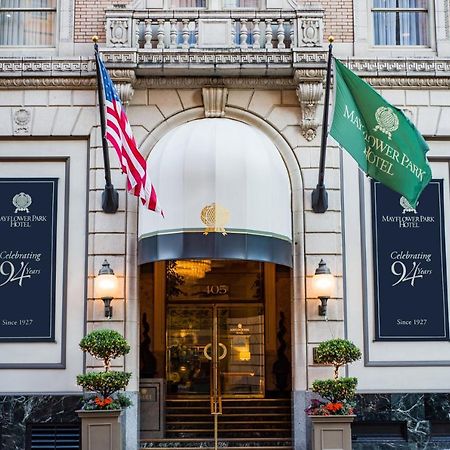 Mayflower Park Hotel Seattle Exterior foto