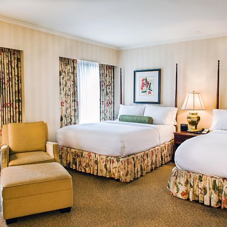 Mayflower Park Hotel Seattle Exterior foto