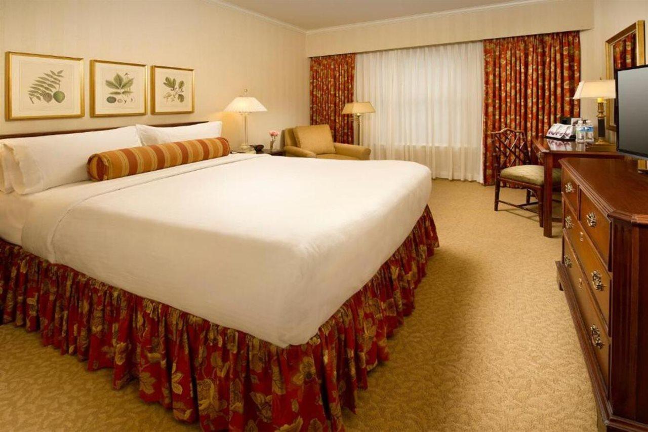 Mayflower Park Hotel Seattle Exterior foto