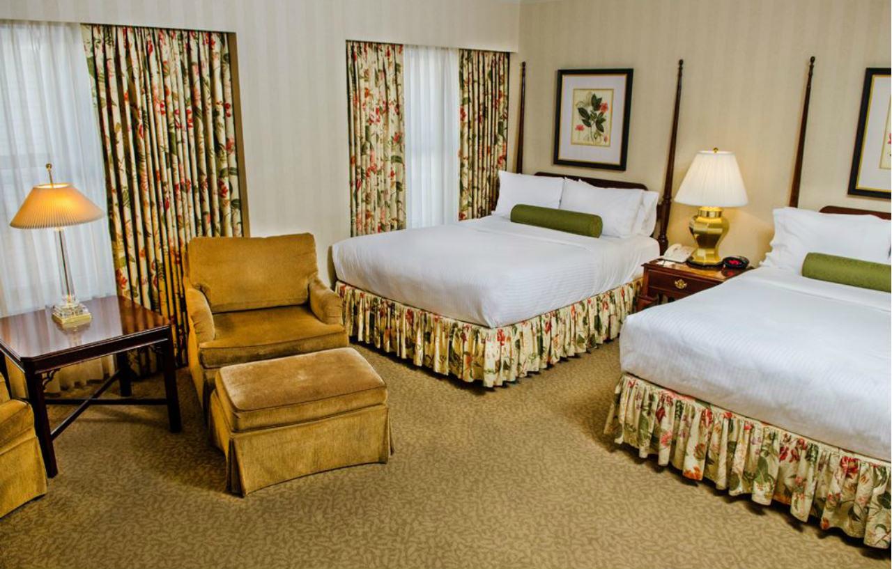 Mayflower Park Hotel Seattle Exterior foto