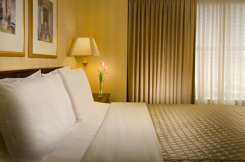 Mayflower Park Hotel Seattle Exterior foto