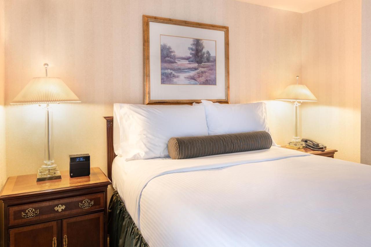 Mayflower Park Hotel Seattle Exterior foto