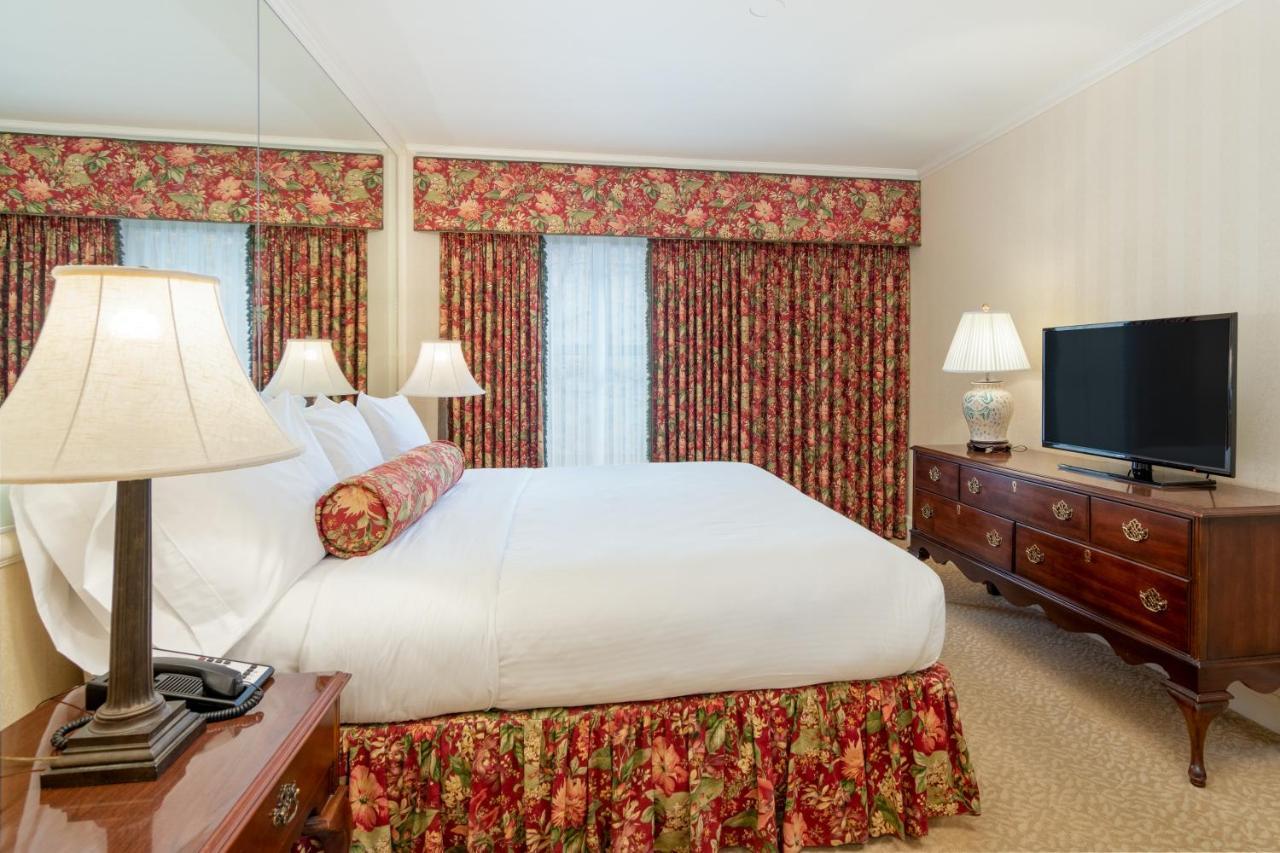 Mayflower Park Hotel Seattle Exterior foto