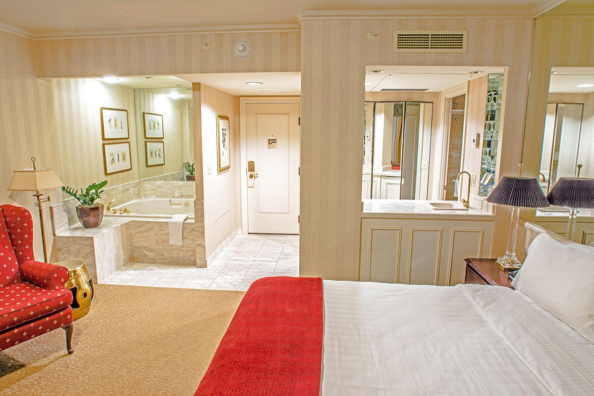 Mayflower Park Hotel Seattle Exterior foto