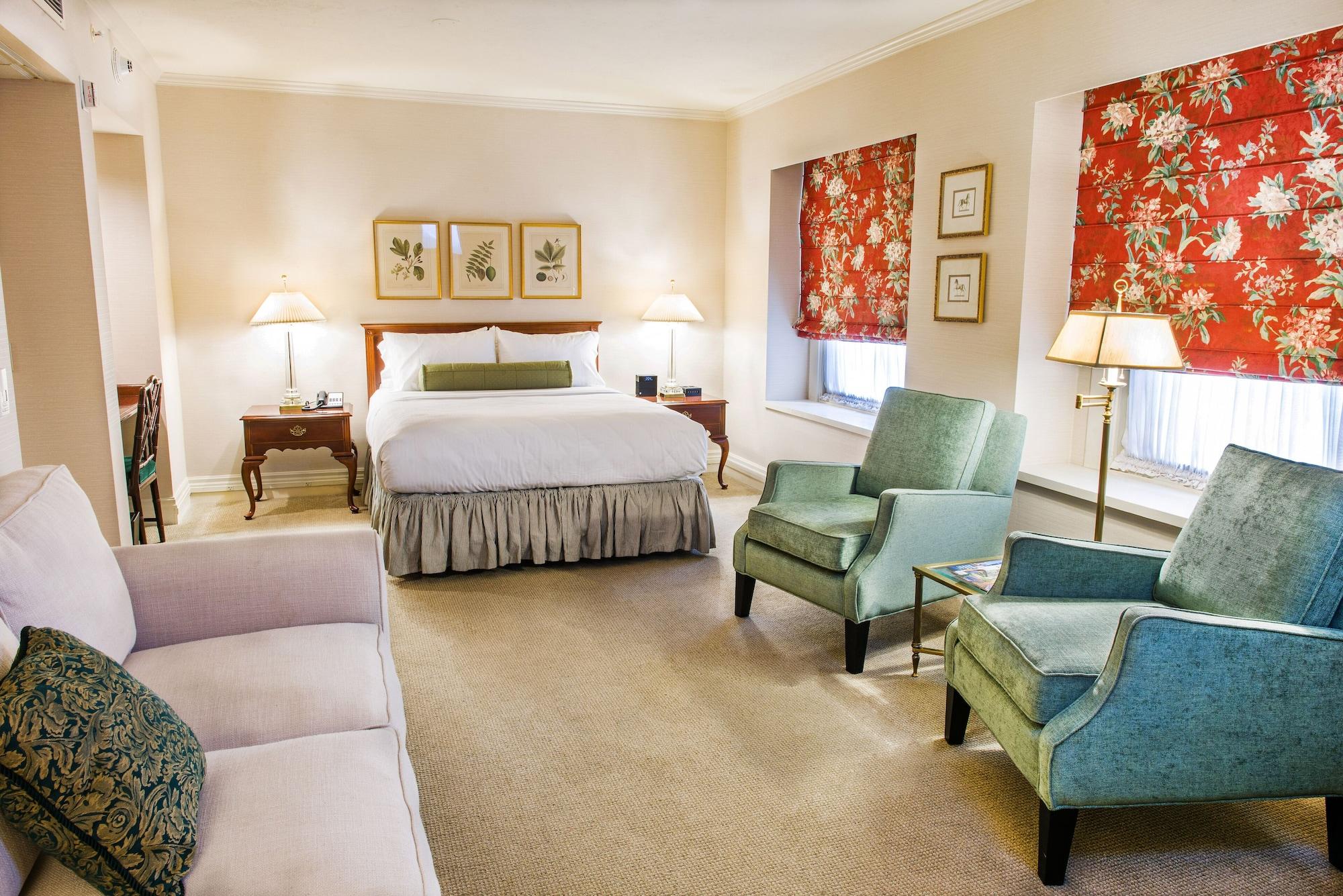 Mayflower Park Hotel Seattle Exterior foto