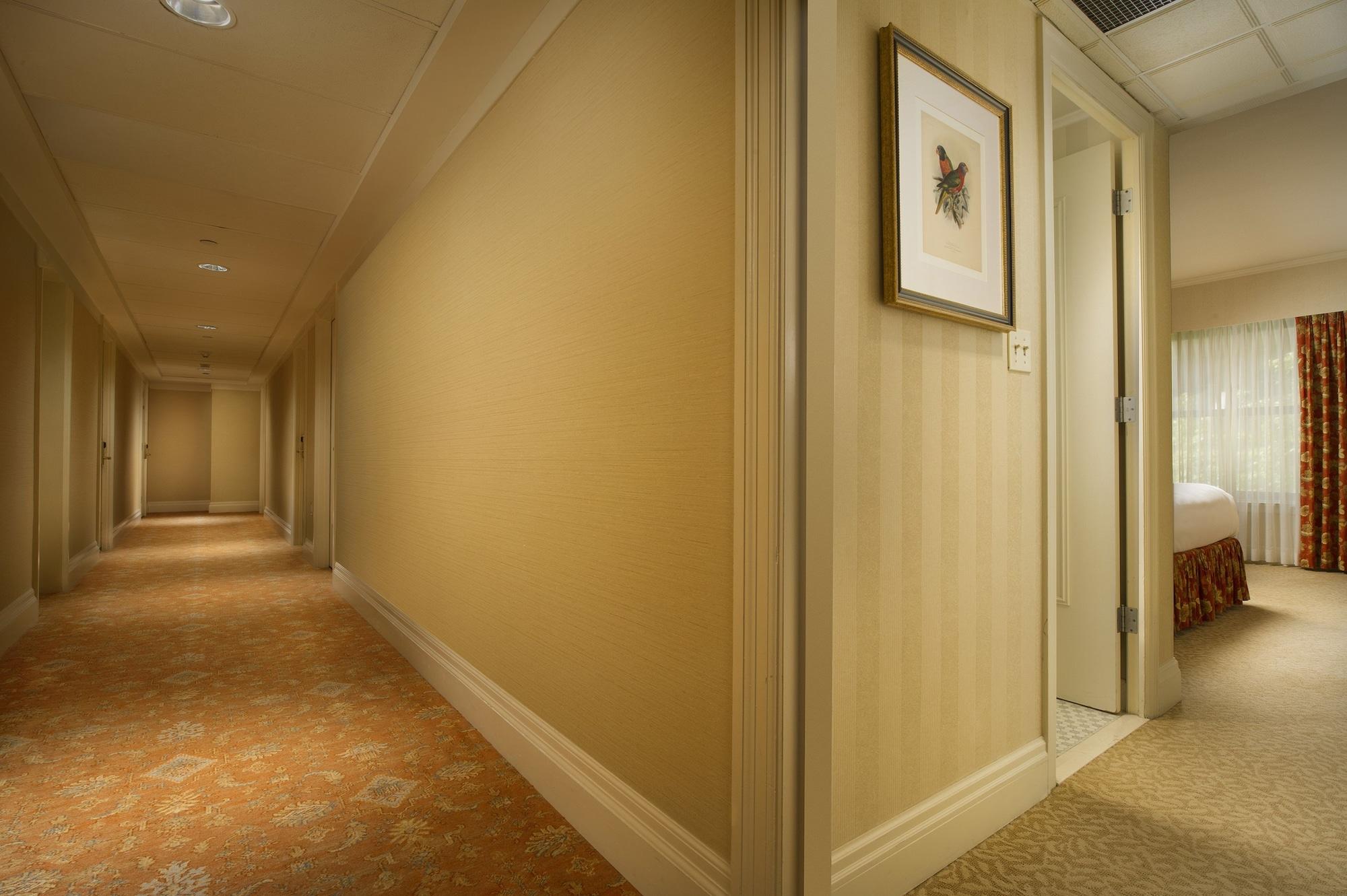 Mayflower Park Hotel Seattle Exterior foto