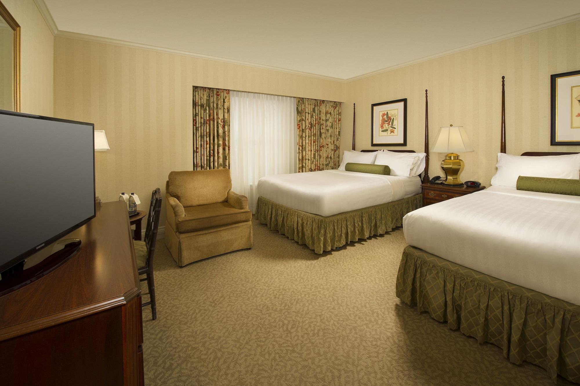 Mayflower Park Hotel Seattle Exterior foto