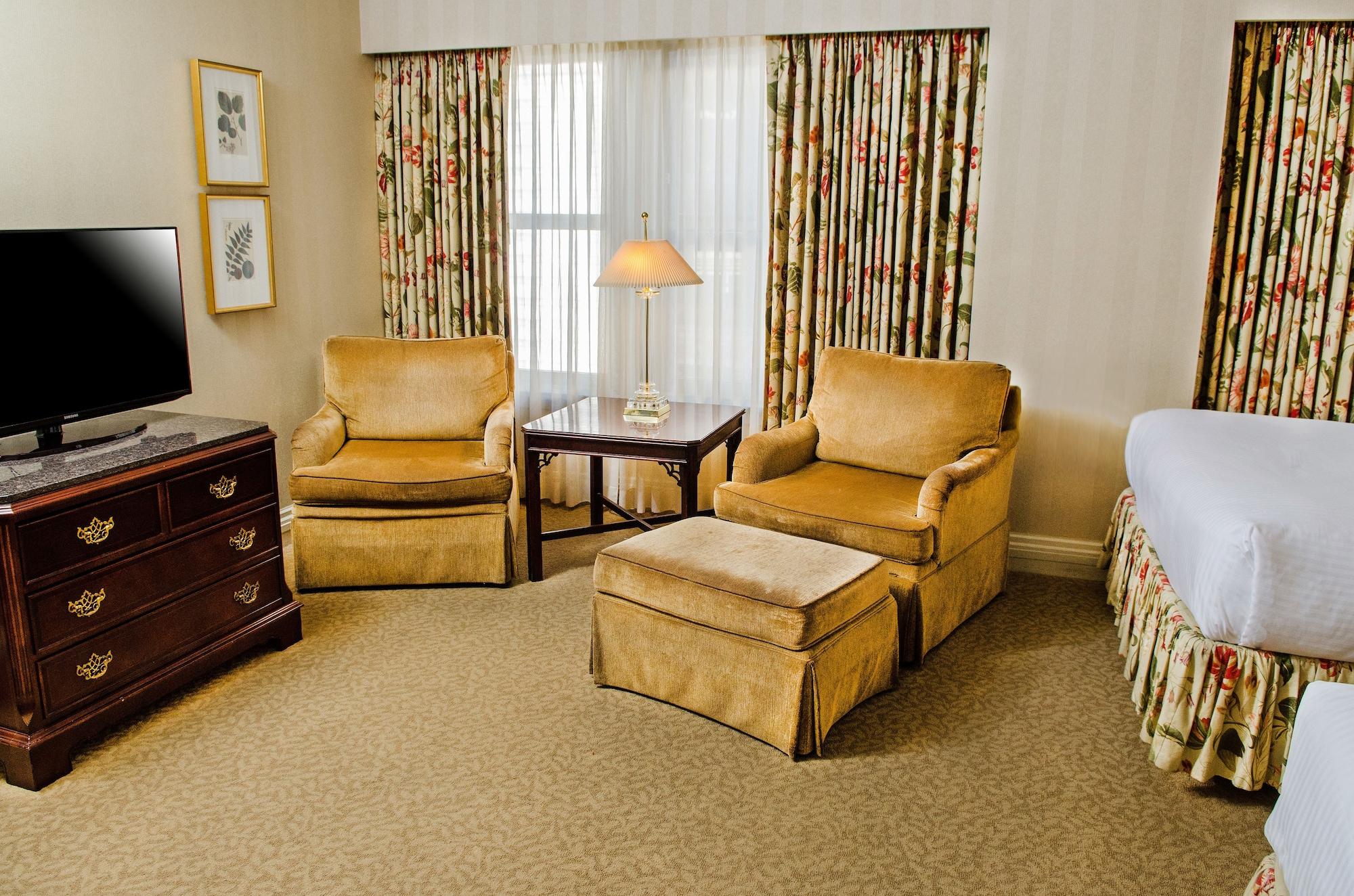 Mayflower Park Hotel Seattle Exterior foto