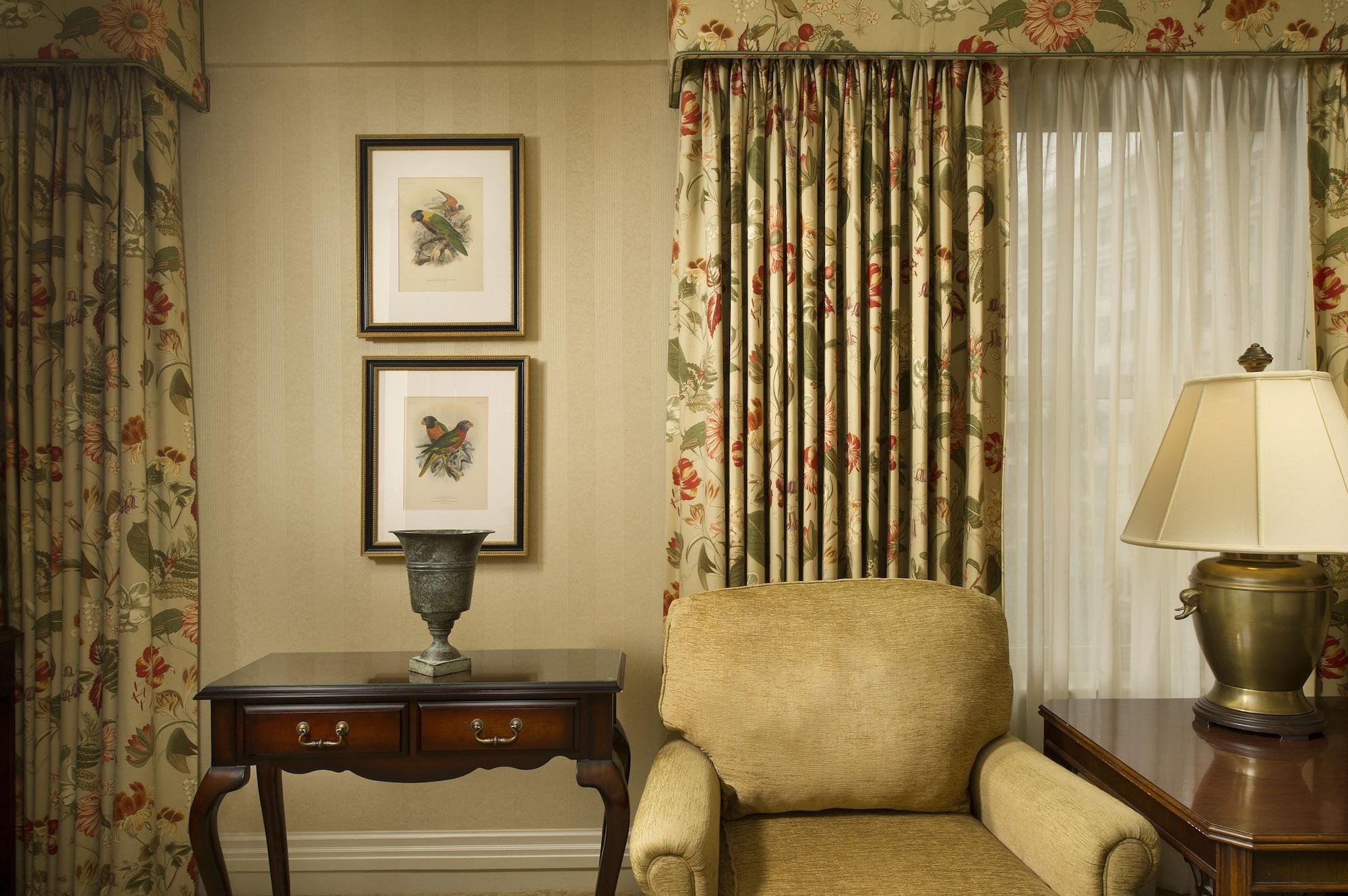 Mayflower Park Hotel Seattle Exterior foto