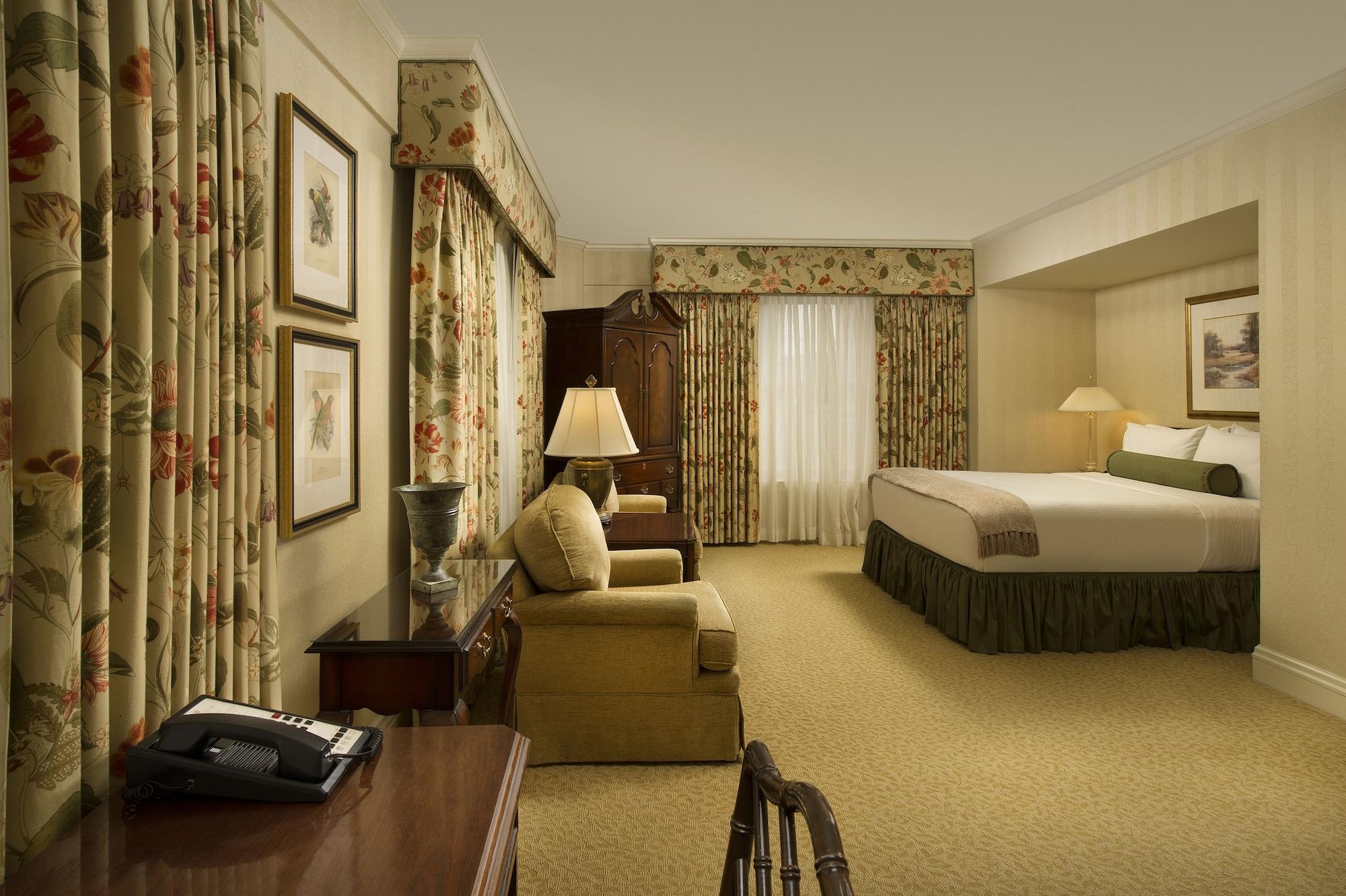 Mayflower Park Hotel Seattle Exterior foto