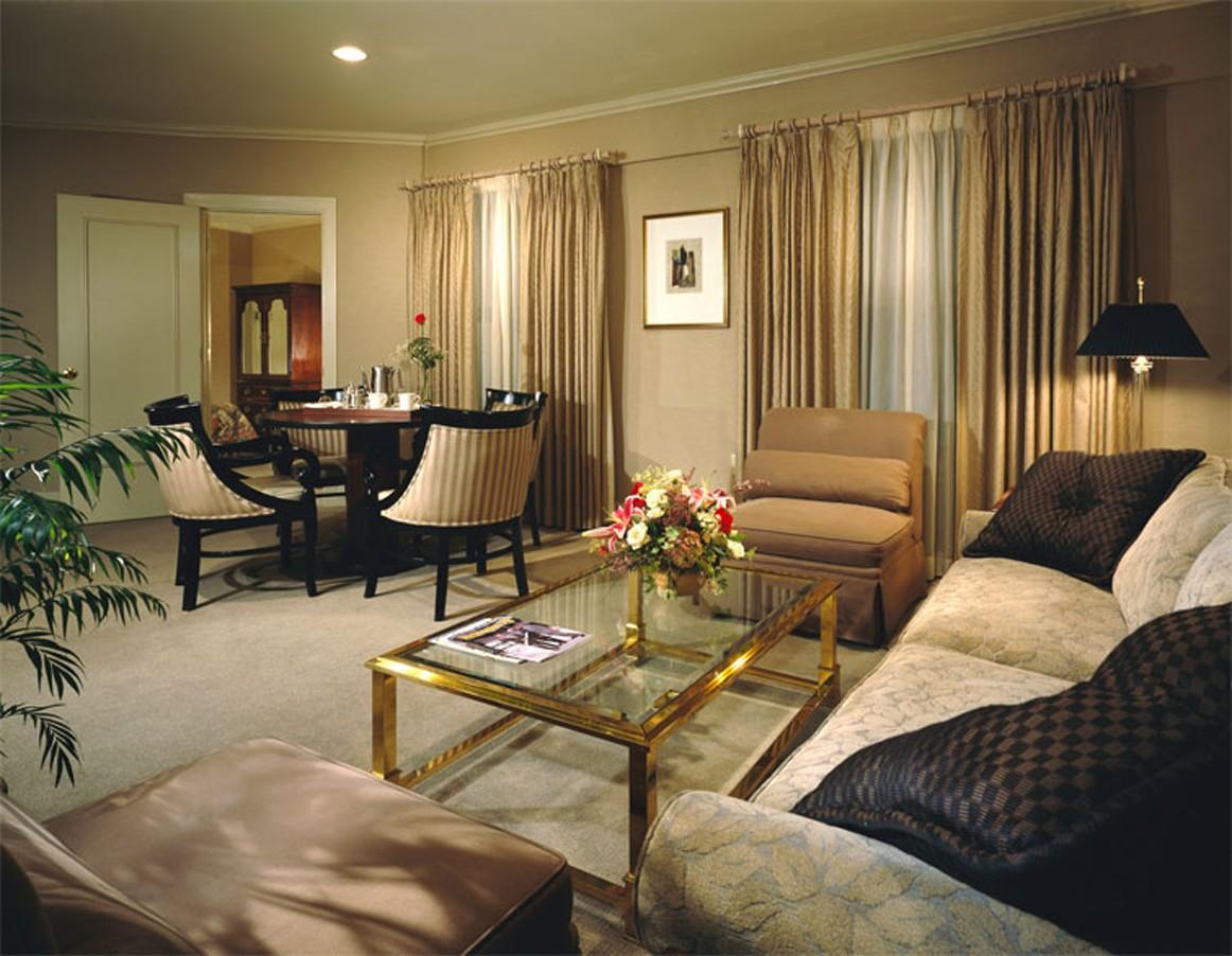 Mayflower Park Hotel Seattle Exterior foto