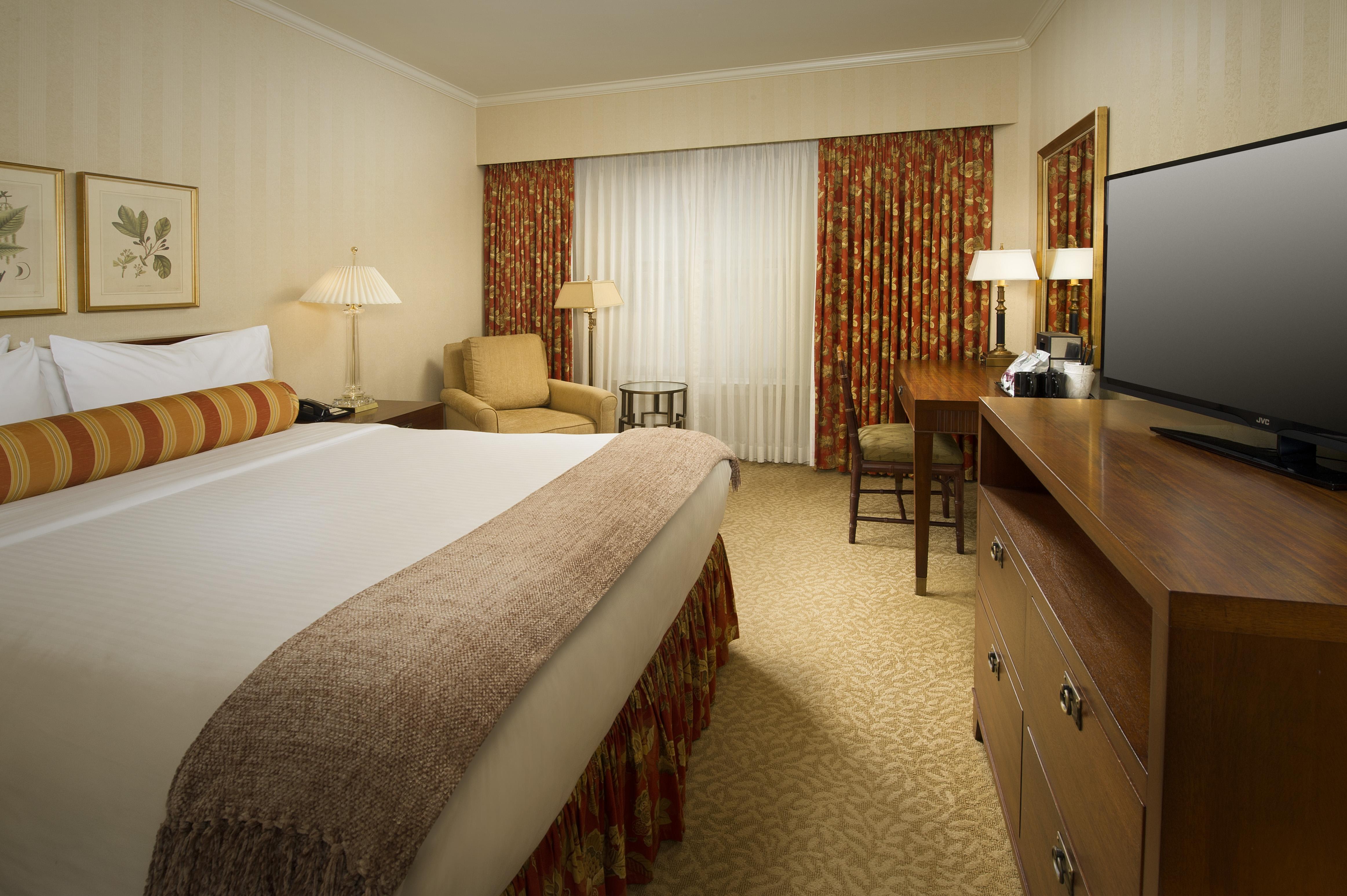 Mayflower Park Hotel Seattle Exterior foto