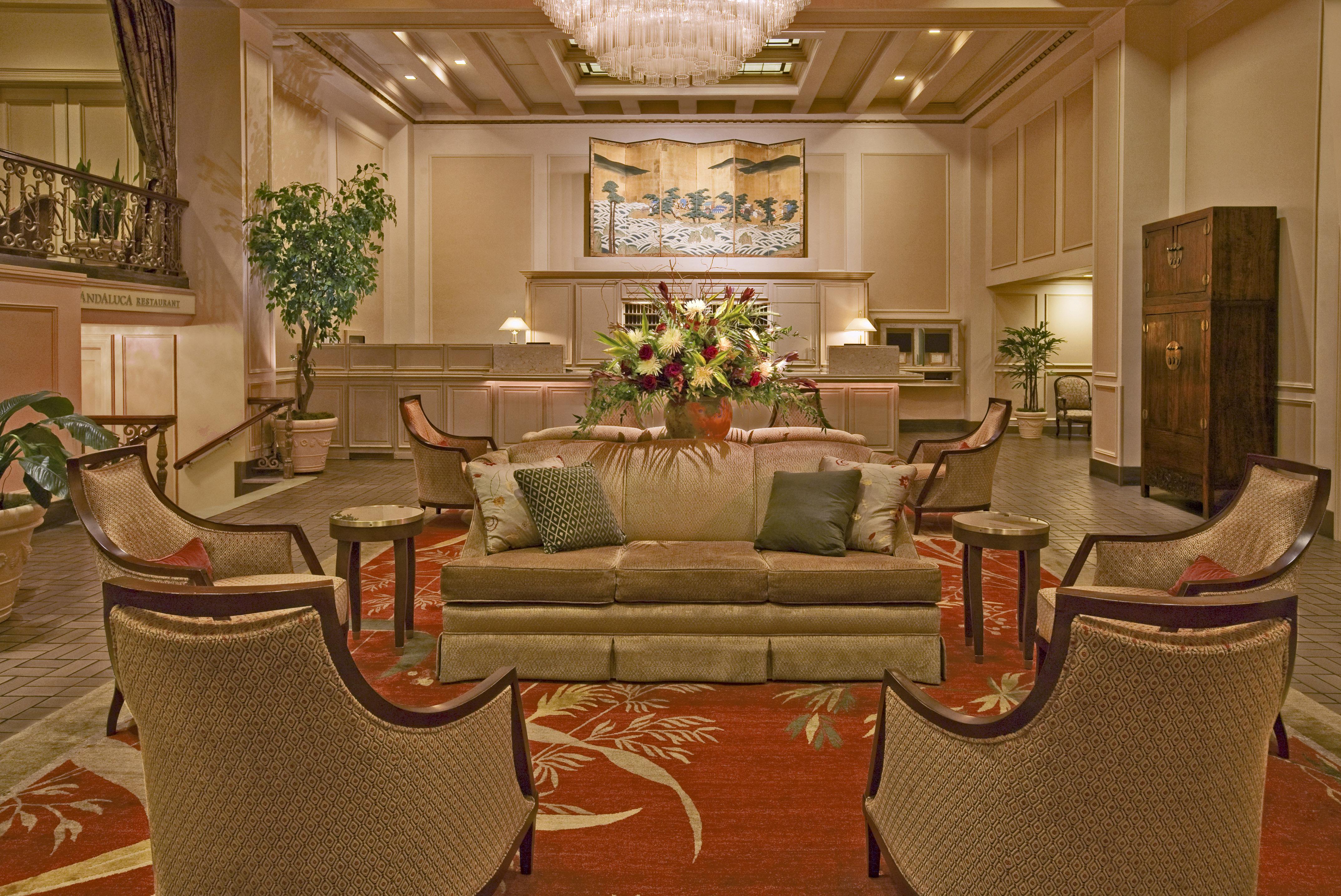 Mayflower Park Hotel Seattle Exterior foto