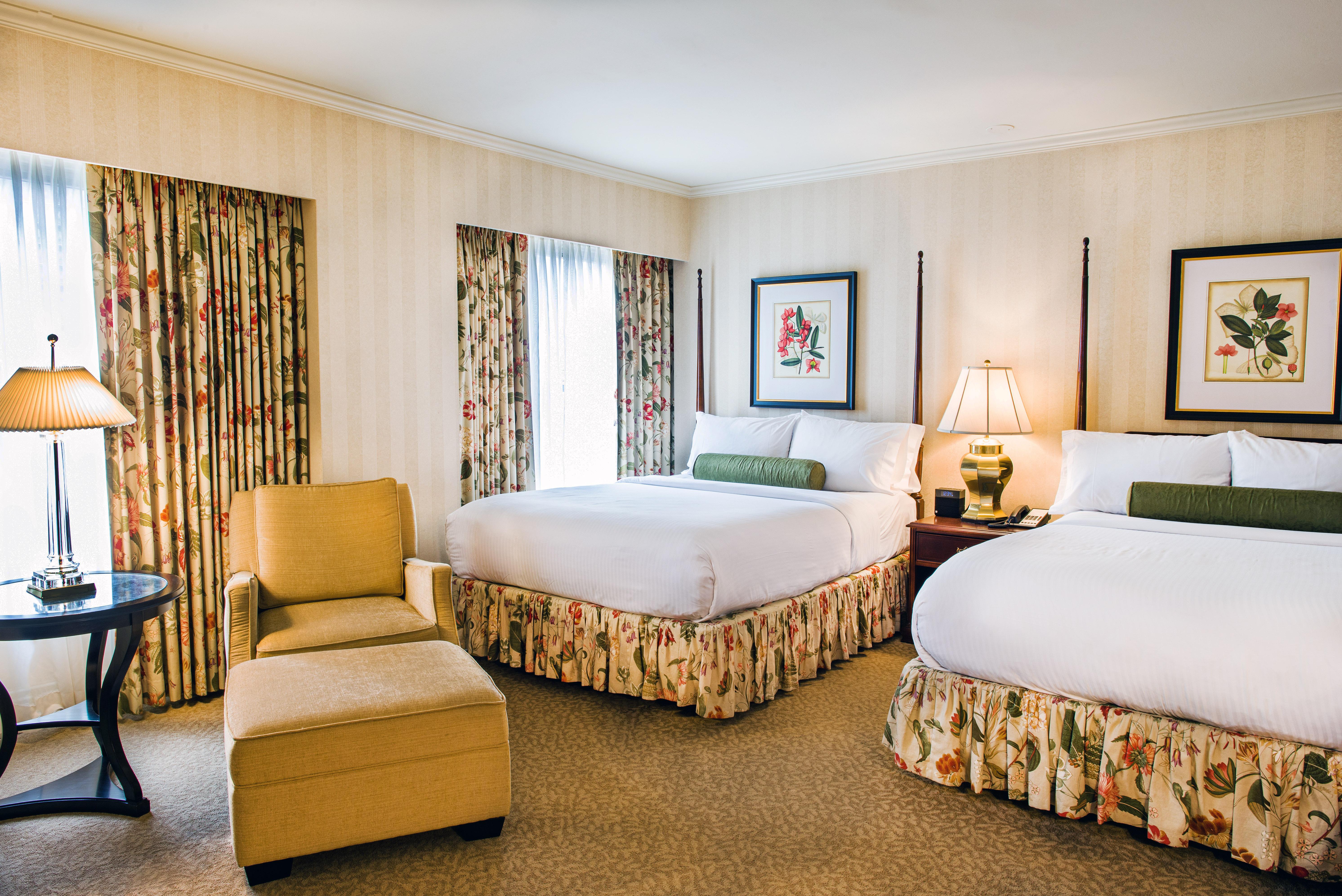 Mayflower Park Hotel Seattle Exterior foto