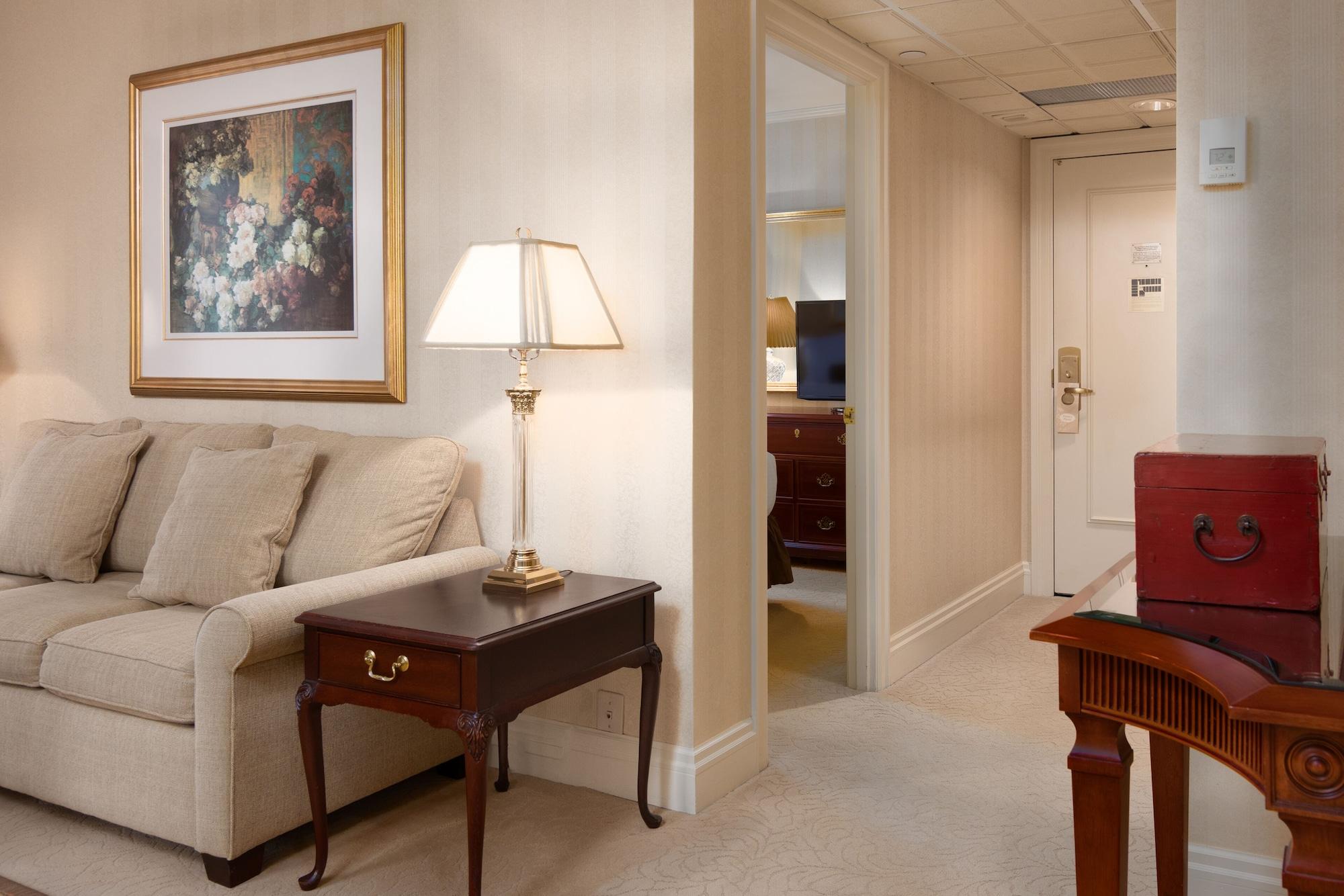 Mayflower Park Hotel Seattle Exterior foto