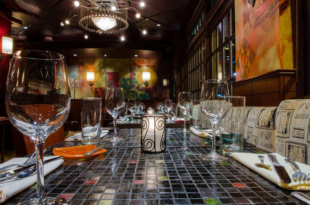 Mayflower Park Hotel Seattle Restaurant foto