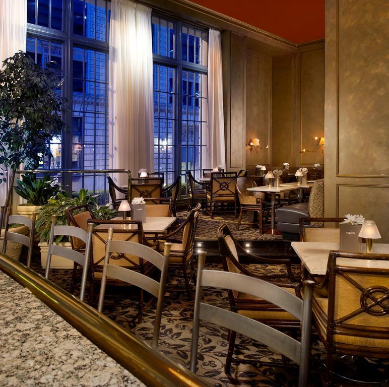 Mayflower Park Hotel Seattle Exterior foto
