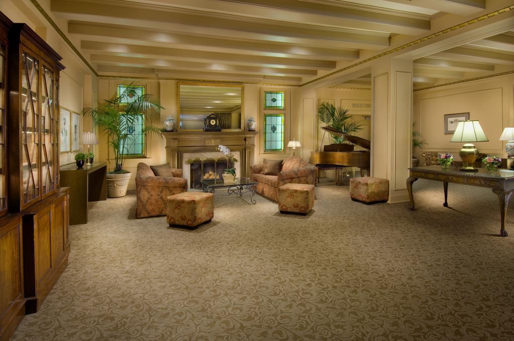 Mayflower Park Hotel Seattle Exterior foto