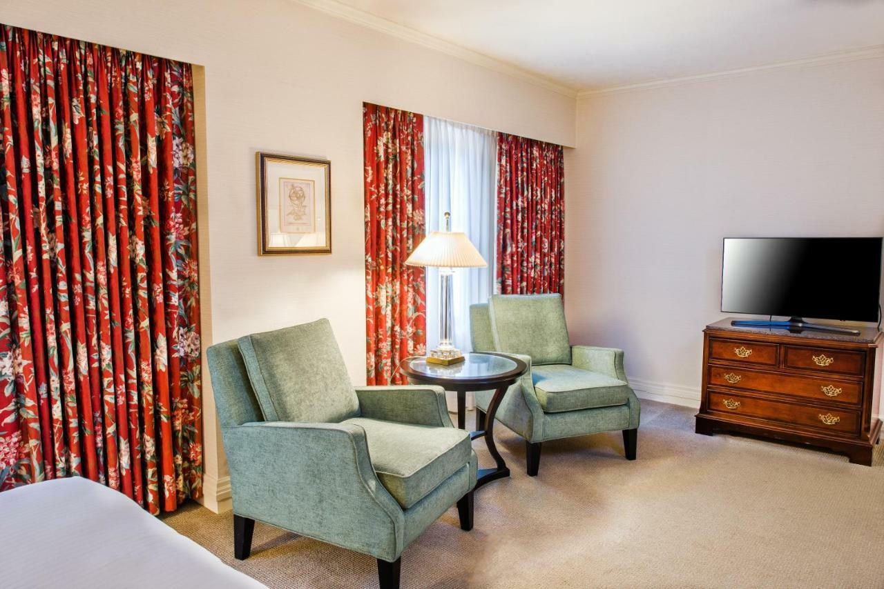 Mayflower Park Hotel Seattle Exterior foto