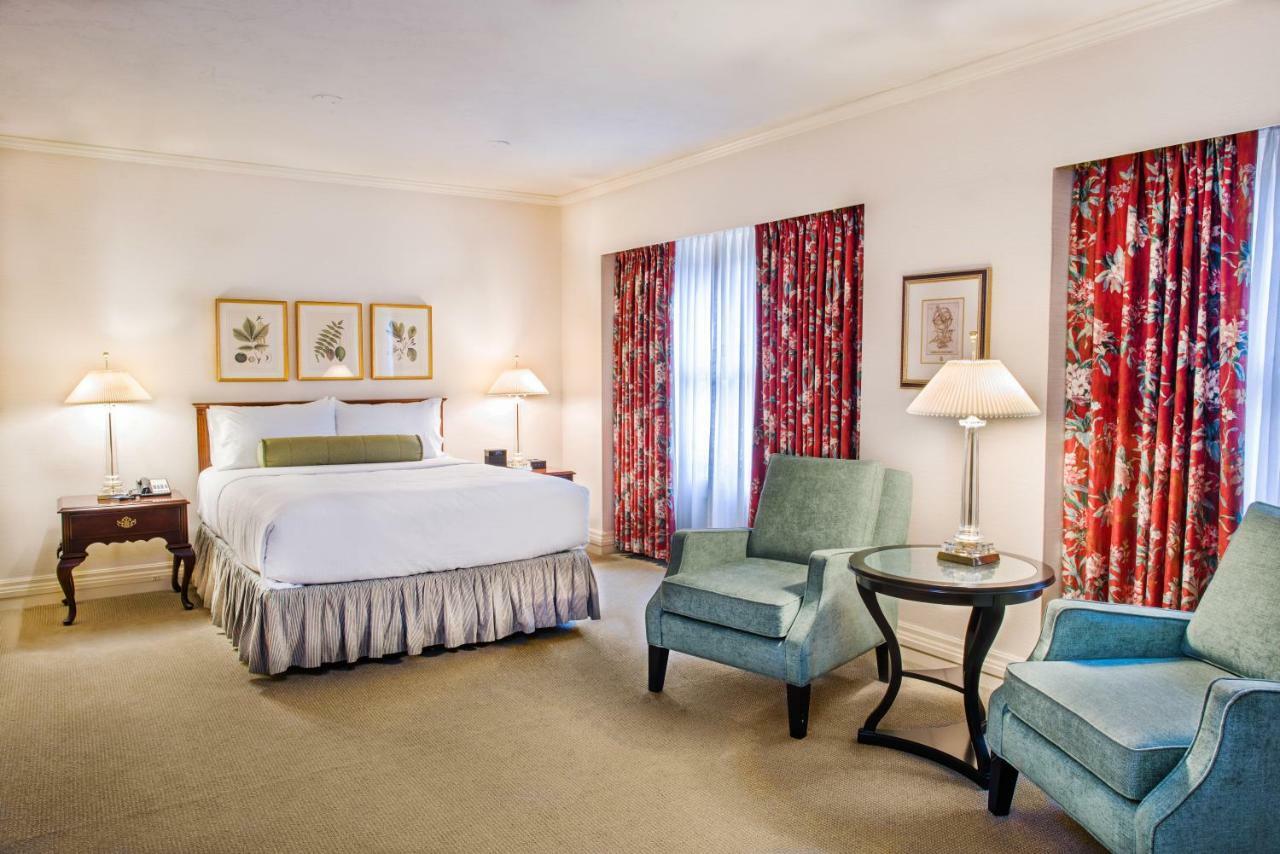 Mayflower Park Hotel Seattle Exterior foto