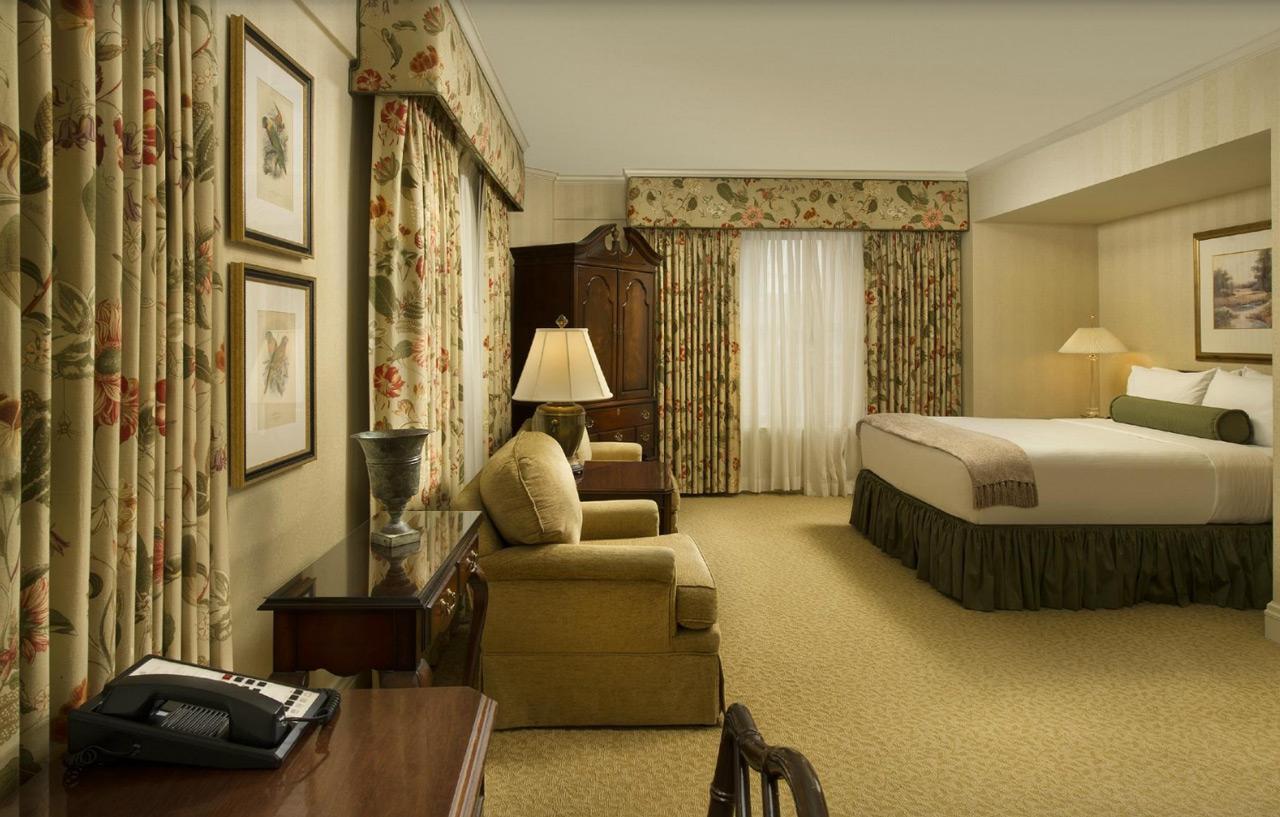 Mayflower Park Hotel Seattle Exterior foto