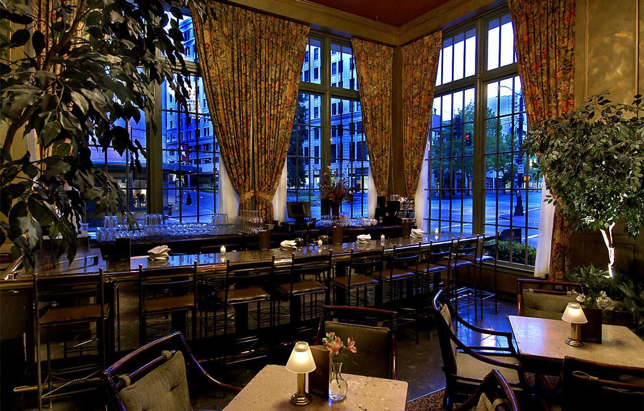 Mayflower Park Hotel Seattle Exterior foto
